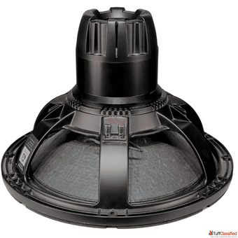 Neodymium DJ Speaker 18 Inch 2200 Watt Model GL451 TURBO