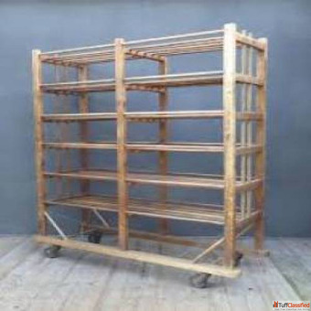 Factory Rack Manufacturers in Delhi