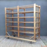 Factory Rack Manufacturers in Delhi