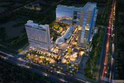 Where Noida Meets a Masterpiece of Commercial Might