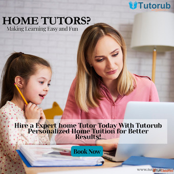 Home Tuition Jobs for Classes 6 to 8