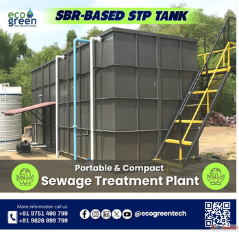 Wastewater treatment company in Tamilnadu