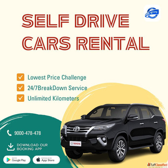 The Hyderabad car rental