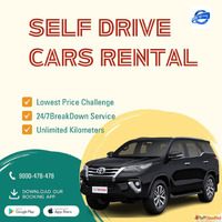 The Hyderabad car rental
