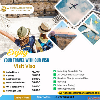 Top Visa Assistance in Hyderabad - Best Visa Services