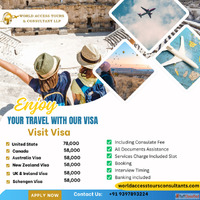 Top Visa Assistance in Hyderabad - Best Visa Services
