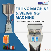 Filling Machine Weighing Machine The Backbone of Modern Pack...