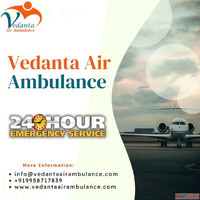 Now Vedanta Air Ambulance Service in Chennai Makes Patient T...