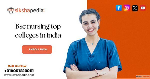 BSc Nursing Top Colleges in India