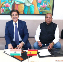Indian Cultural Centre of Spain and ICMEI Join Hands to Boos...