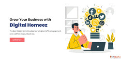 Best Result- Oriented Digital Marketing Company - DigitalHom...