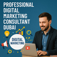 Professional Digital Marketing Consultant Dubai Boost Your O...