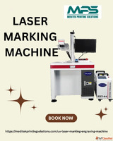 Advanced Portable UV and Fiber Laser Marking Machines for Pr...