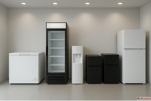 Reliable Commercial Refrigeration Products by Veeline
