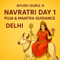 Navratri Day 1 - Maa Shailaputri Puja Vidhi Mantra Ayush Gur...