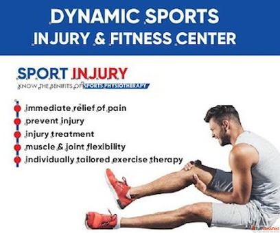 Recover Faster Best Sports Injury Clinics in Lucknow