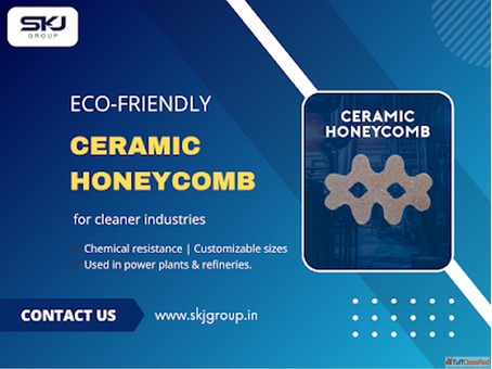 High-Quality Ceramic Honeycomb Supplier at Competitive Prices