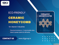 High-Quality Ceramic Honeycomb Supplier at Competitive Price...