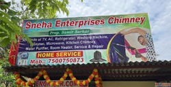Sneha Enterprises Chimney Offer Quality Kitchen Chimney Serv...