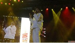 Armaan Malik shows