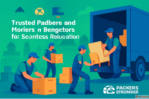 Free Relocation with Trusted Packers and Movers in Bangalore
