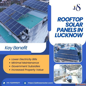 Rooftop Solar Services in India Powering Homes and Businesses with Clean Energy