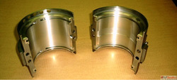 Rebabbitting of Old Bearing Worldwide Services