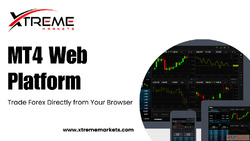 MT4 Web Platform - Trade Forex Directly from Your Browser
