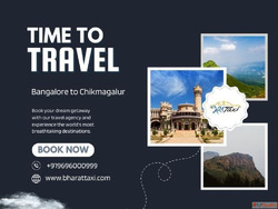 Bangalore to Chikmagalur Cab