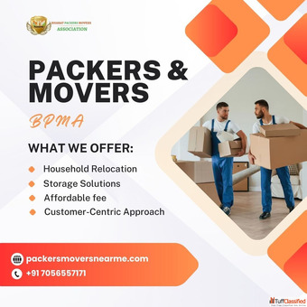 Packers and Movers in Haryana
