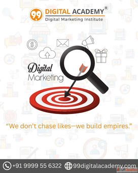Join 99 Digital Academy for the Best Digital Marketing Course in Vikaspuri Today