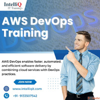 Best Aws DevOps Training Institutes in Ameerpet Hyderabad In...