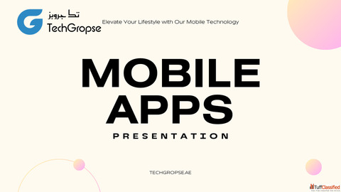 Mobile App Development In Oman