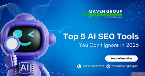 5 SEO Game-Changing AI Tools You Need in 2025