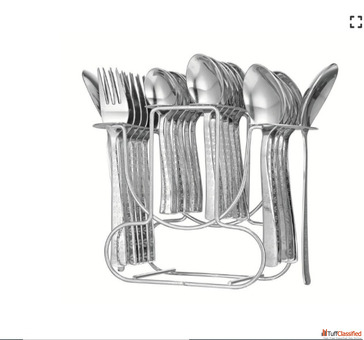 Buy Stainless Steel Spoon Set Online