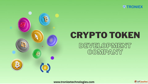 Launch Your Crypto Token with Expert Developers
