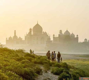 Golden Triangle Tour package