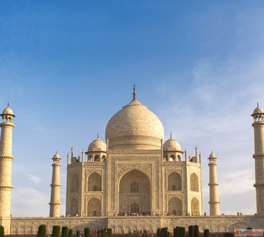 Golden Triangle Tour package