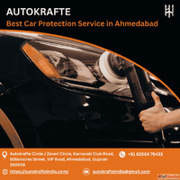 Best Car Protection Services in Ahmedabad - Premium Shine Sa...