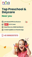 Play School in Raipur Preschool in Raipur