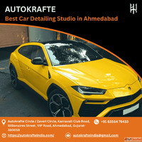 Best Car Detailing Studio in Ahmedabad - Shine Protect with ...