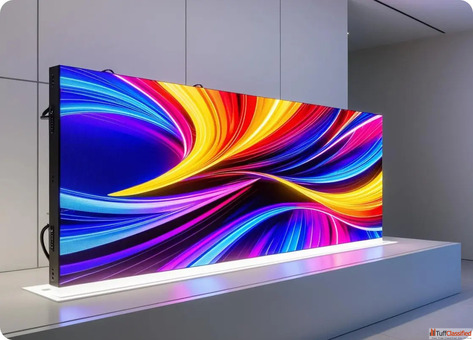 Best Digital Signage Manufacturer Supplier- Brand Signages