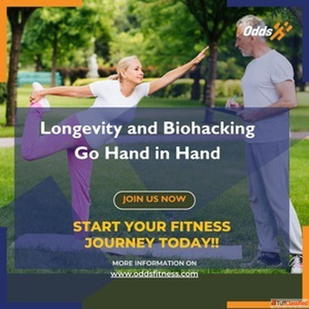 Why Longevity and Biohacking Go Hand in Hand