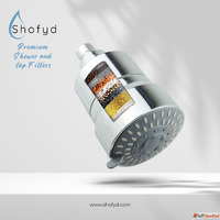 Transform Your Shower with Hard Water Filters India"