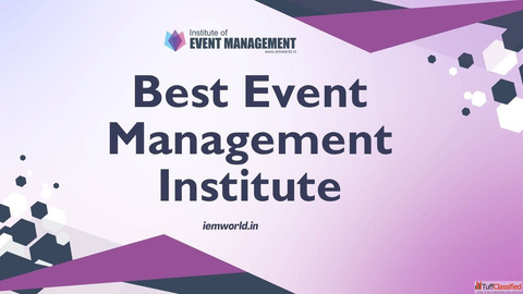 Event Management Courses in Delhi IEM Institute