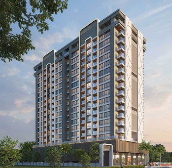 3 BHK Flats in Bibwewadi Pune at Address One by Ram India Group