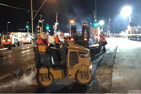 Leading Road Construction Company - Adelaide Bitumen