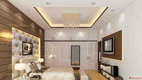 Transform Your Workspace with Studio0522 - Best Interior Design Office in Lucknow