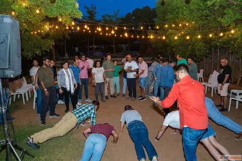 Corporate Event Management in Delhi