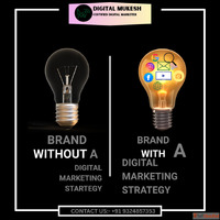 Digital Mukesh Parmar certified digital marketer in Mumbai